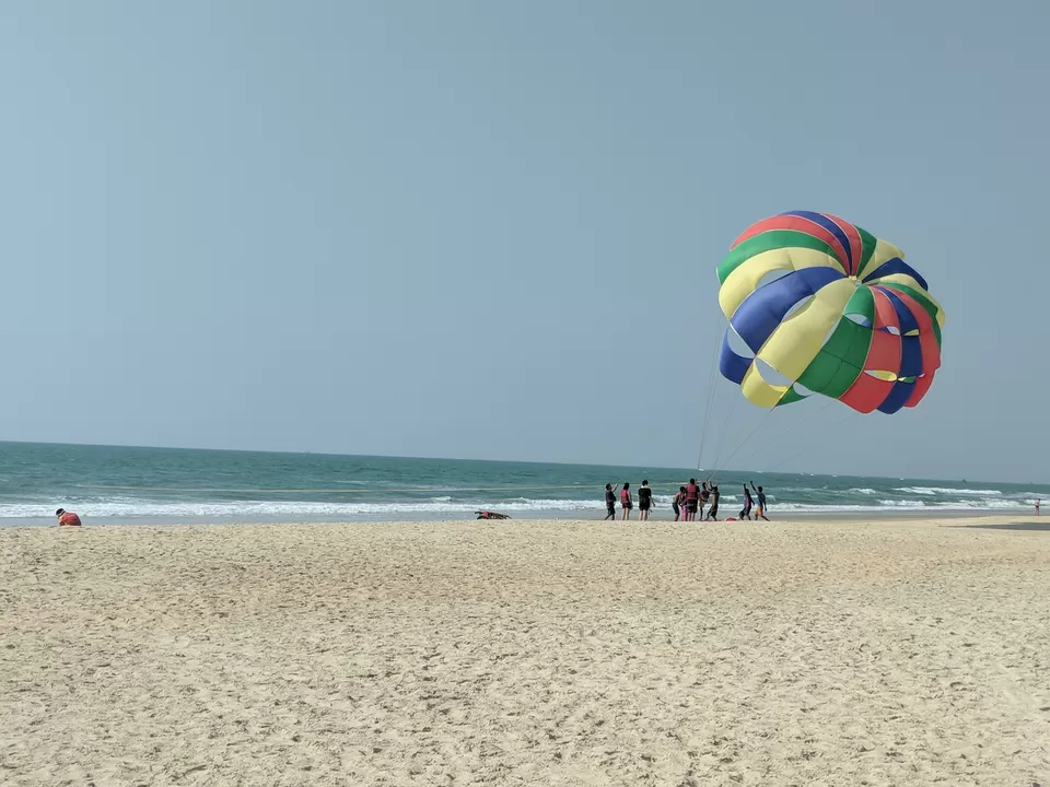 Photo of Varca Beach, Varca, Goa, India by Nikita Mathur