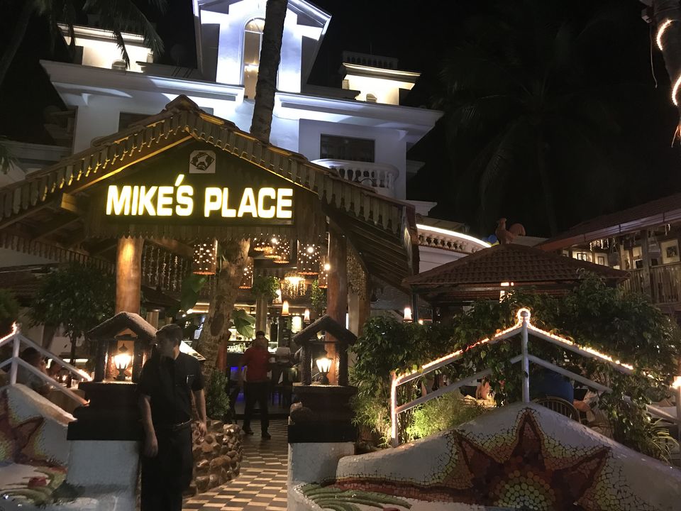 Photo of Mikes Place, Cavelossim, Goa, India by Nikita Mathur