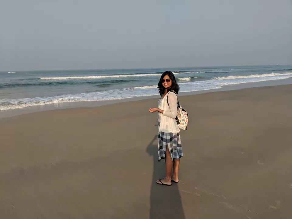 Photo of Varca Beach, Fatrade, Goa by Nikita Mathur