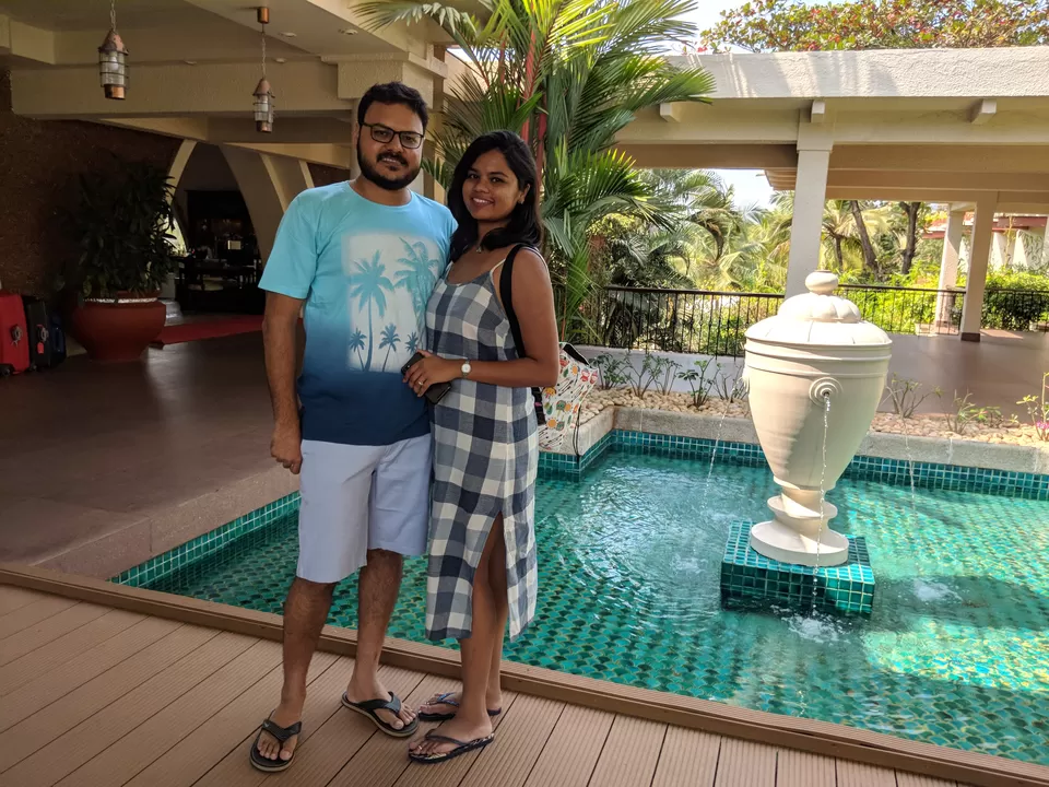 Photo of Caravela Beach Resort, Varca Beach, Fatrade, Margao, Goa, India by Nikita Mathur