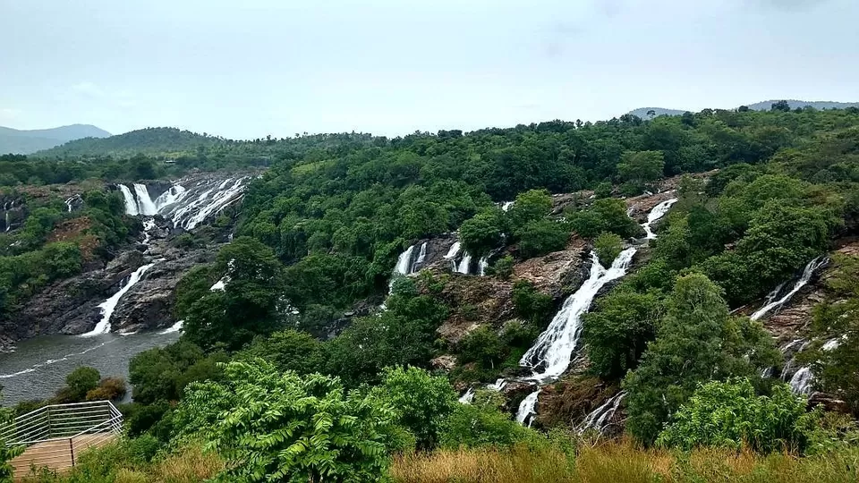 Photo of Shivanasamudra, Karnataka by Nikita Mathur