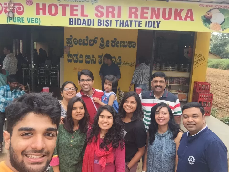 Photo of Day trip to Shivasamudram falls & Talakadu by Nikita Mathur