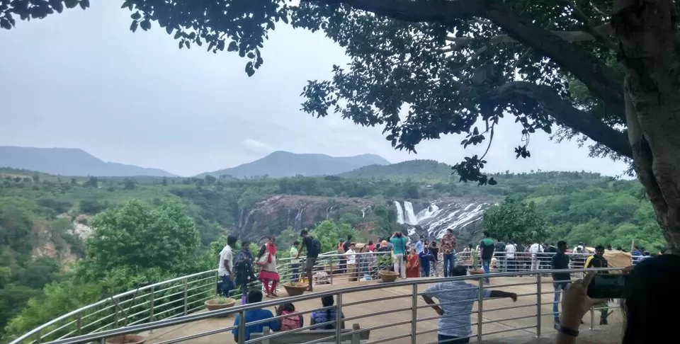 Photo of Day trip to Shivasamudram falls & Talakadu by Nikita Mathur