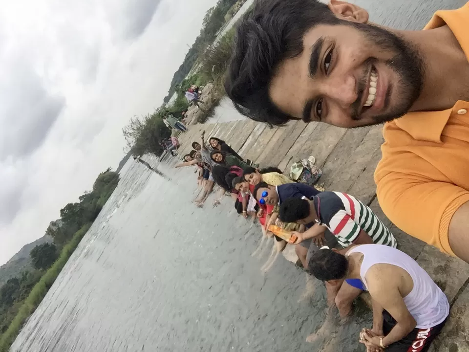 Photo of Day trip to Shivasamudram falls & Talakadu by Nikita Mathur