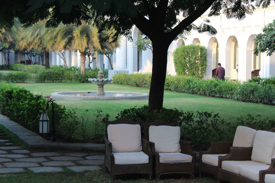 Photo of Visiting Hyderabad? How about high tea at the Taj Falaknuma palace! by Nikita Mathur