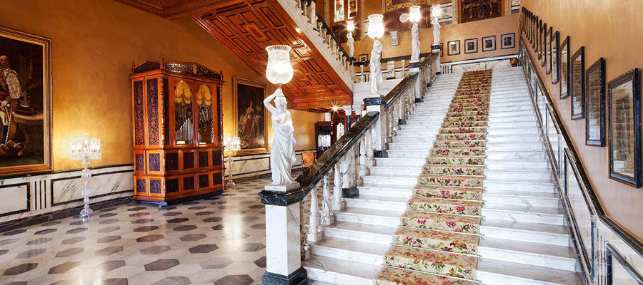 Photo of Visiting Hyderabad? How about high tea at the Taj Falaknuma palace! by Nikita Mathur