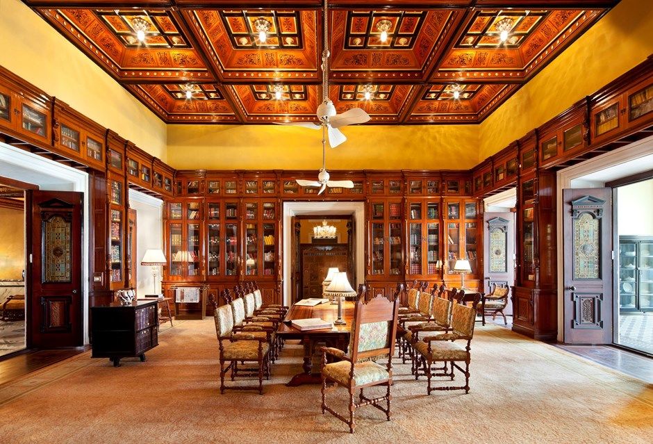 Photo of Visiting Hyderabad? How about high tea at the Taj Falaknuma palace! by Nikita Mathur