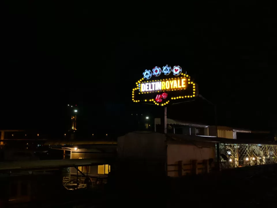 Photo of Deltin Royale, Patto Colony, Panaji, Goa, India by Nikita Mathur