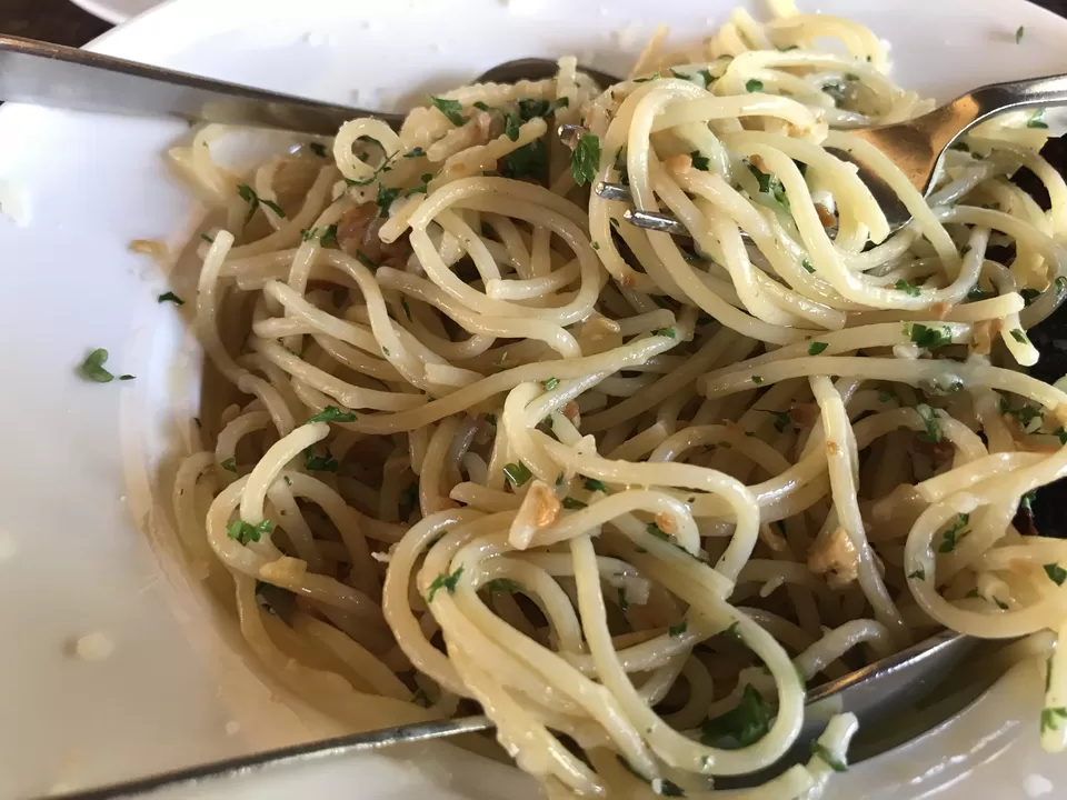 Photo of Infantaria Restaurant & Bar, Calangute - Baga Road, Calangute, Goa, India by Nikita Mathur