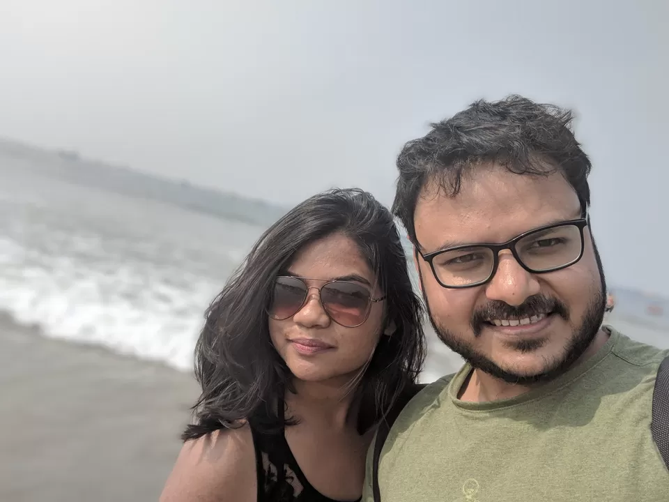 Photo of Baga Beach, Goa by Nikita Mathur