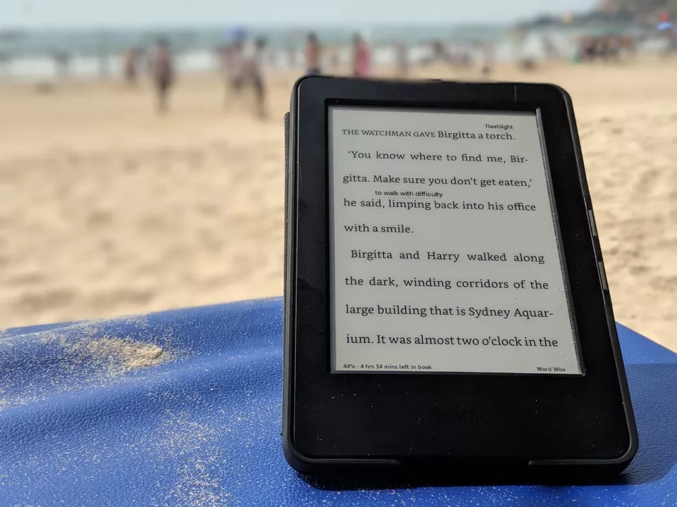 Photo of Baga Beach, Goa by Nikita Mathur