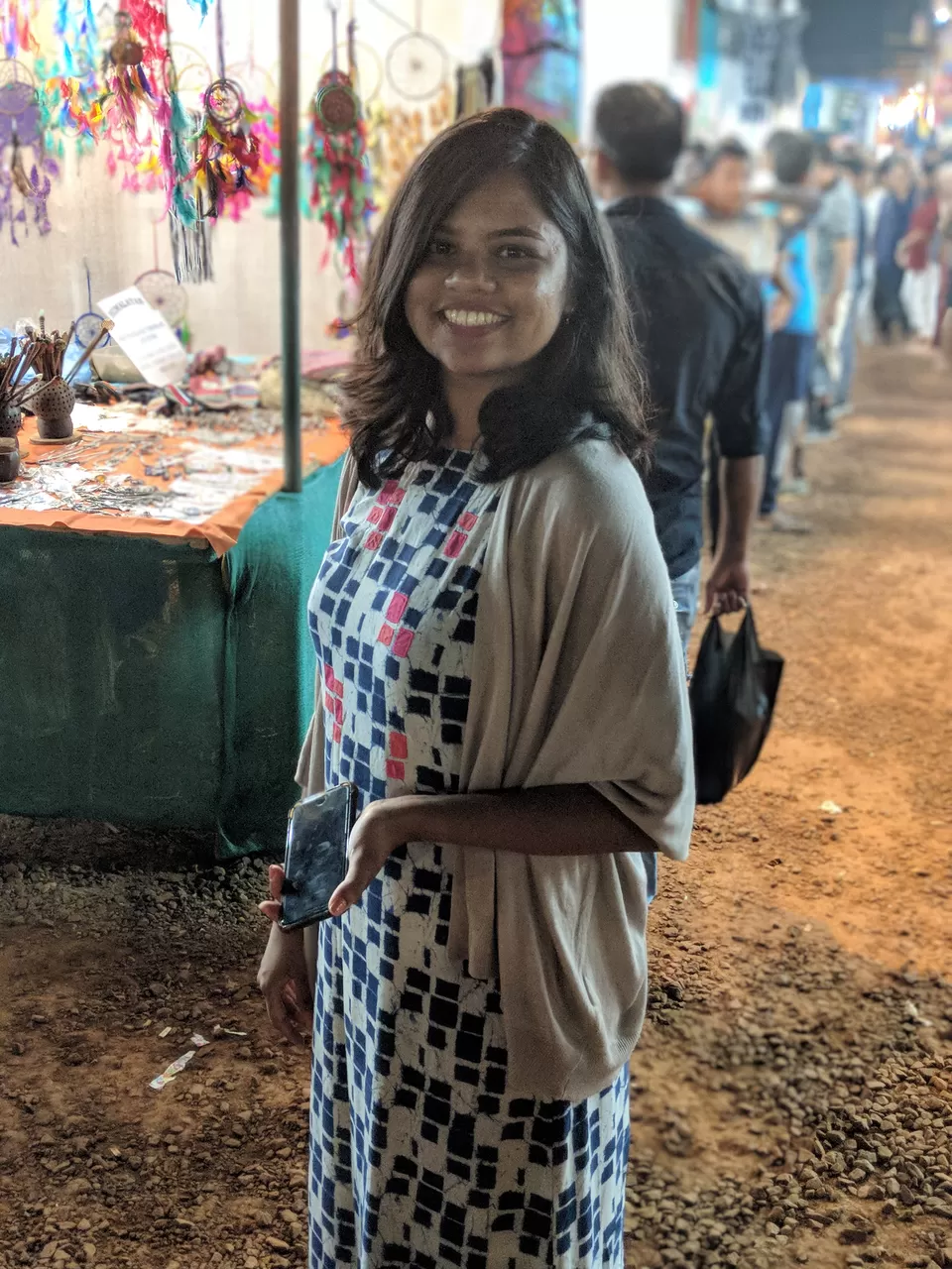 Photo of Saturday Night Market, Arpora, Goa, India by Nikita Mathur