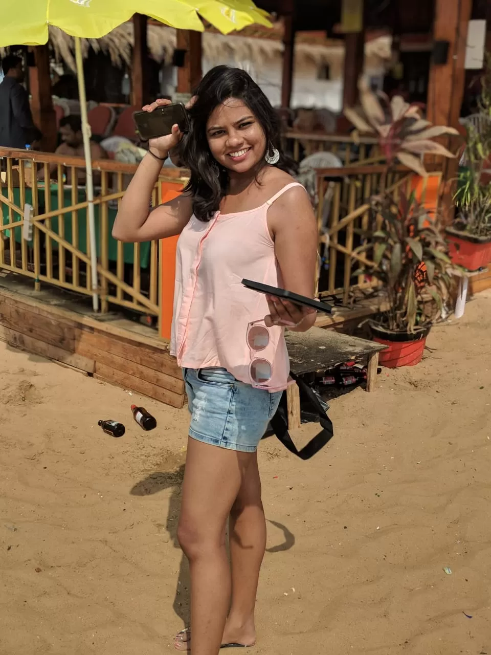 Photo of Calangute, Goa, India by Nikita Mathur