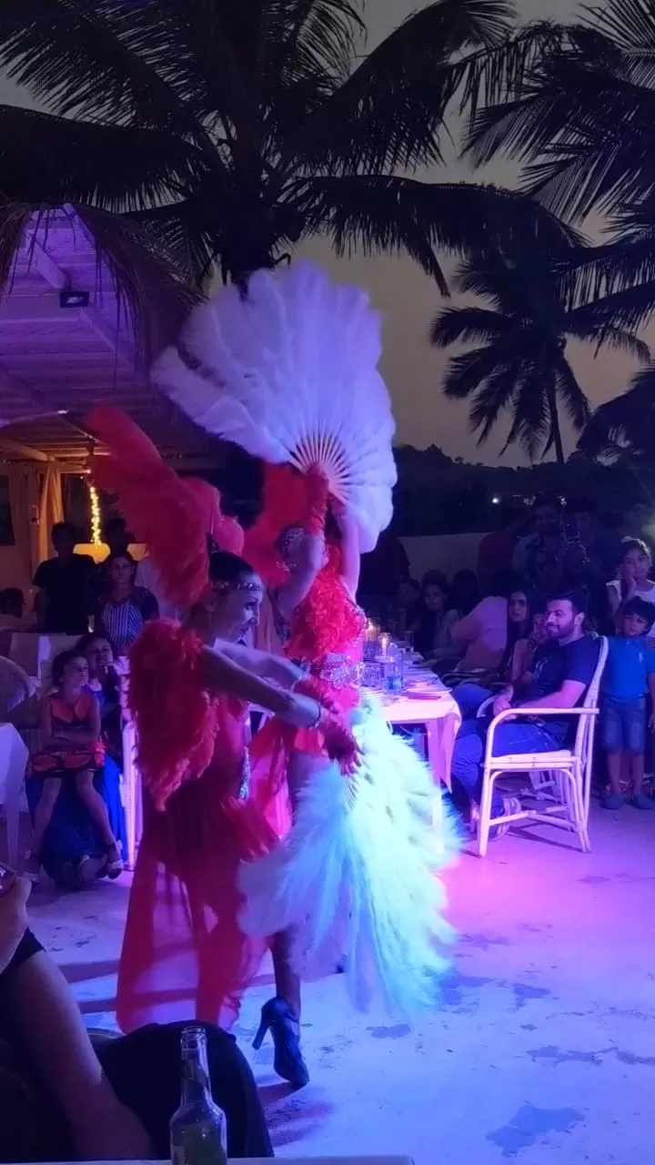 Photo of Little Vagator, Vagator, Goa, India by Nikita Mathur