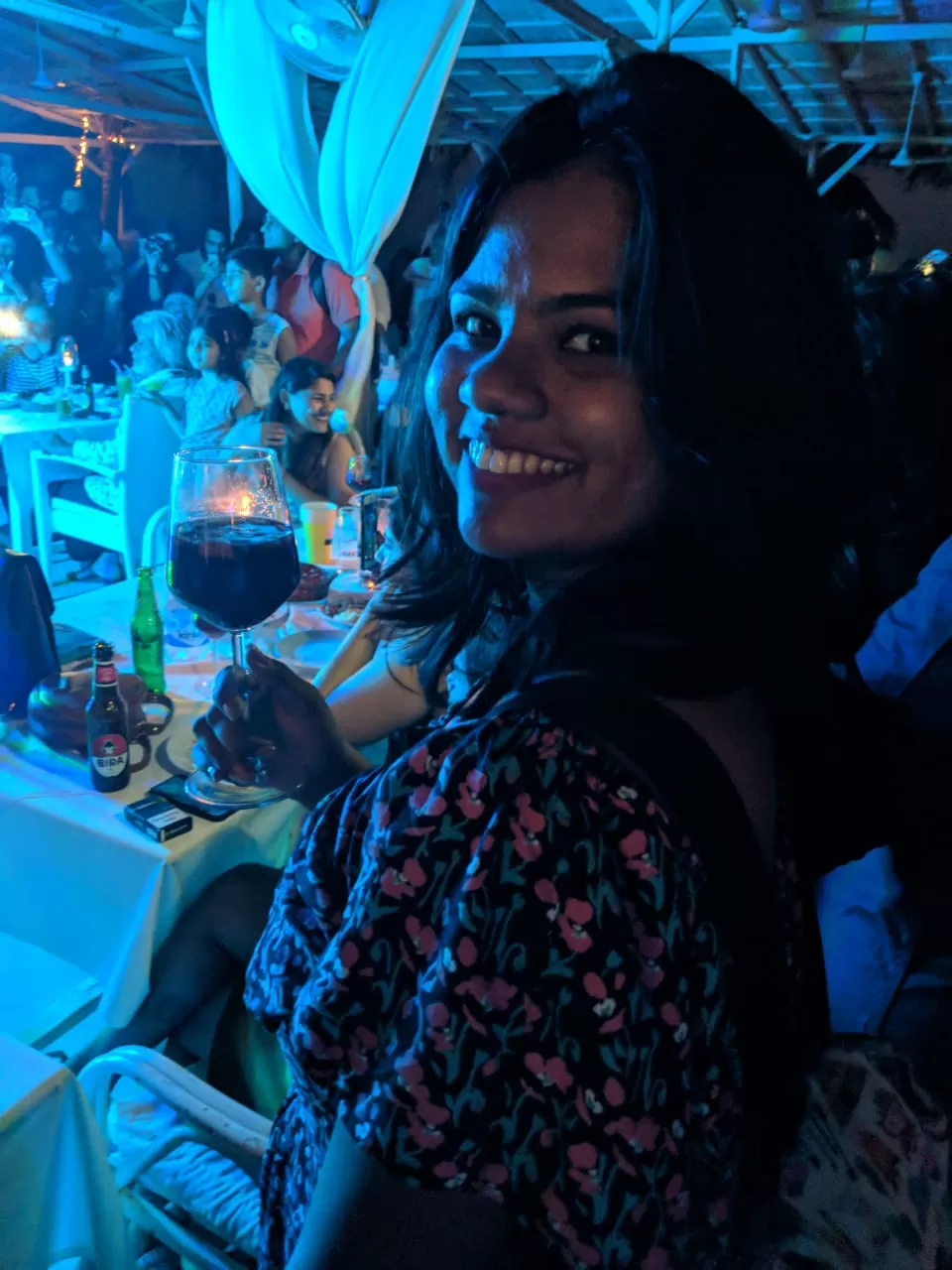 Photo of Little Vagator, Vagator, Goa, India by Nikita Mathur