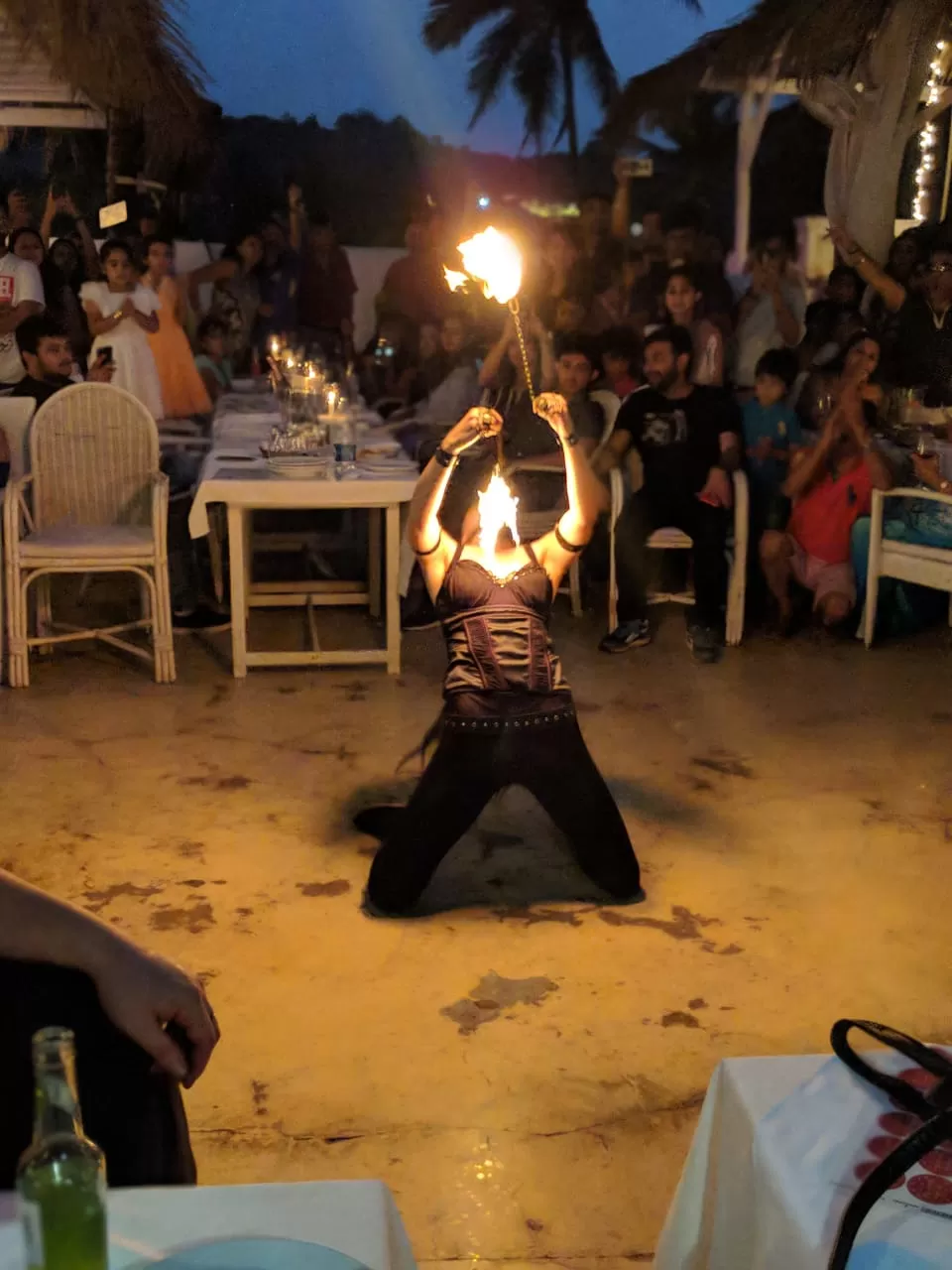 Photo of Little Vagator, Vagator, Goa, India by Nikita Mathur