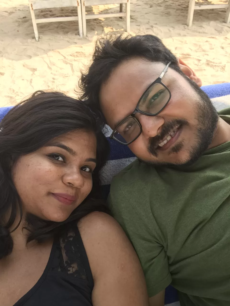 Photo of Baga Beach, Goa by Nikita Mathur