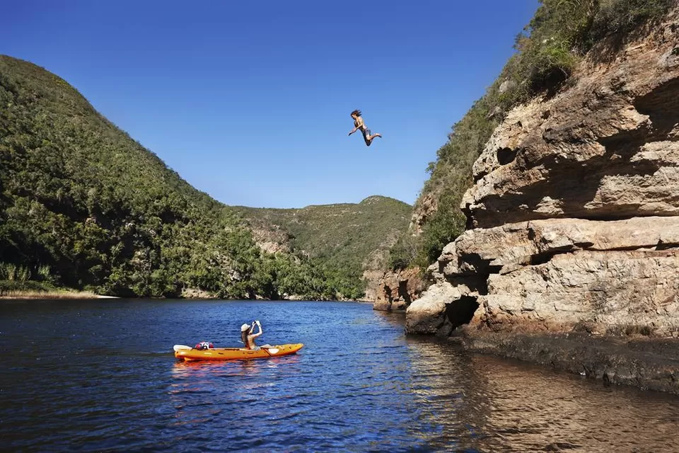 Photo of Tsitsikamma National Park MPA, South Africa by Nikita Mathur
