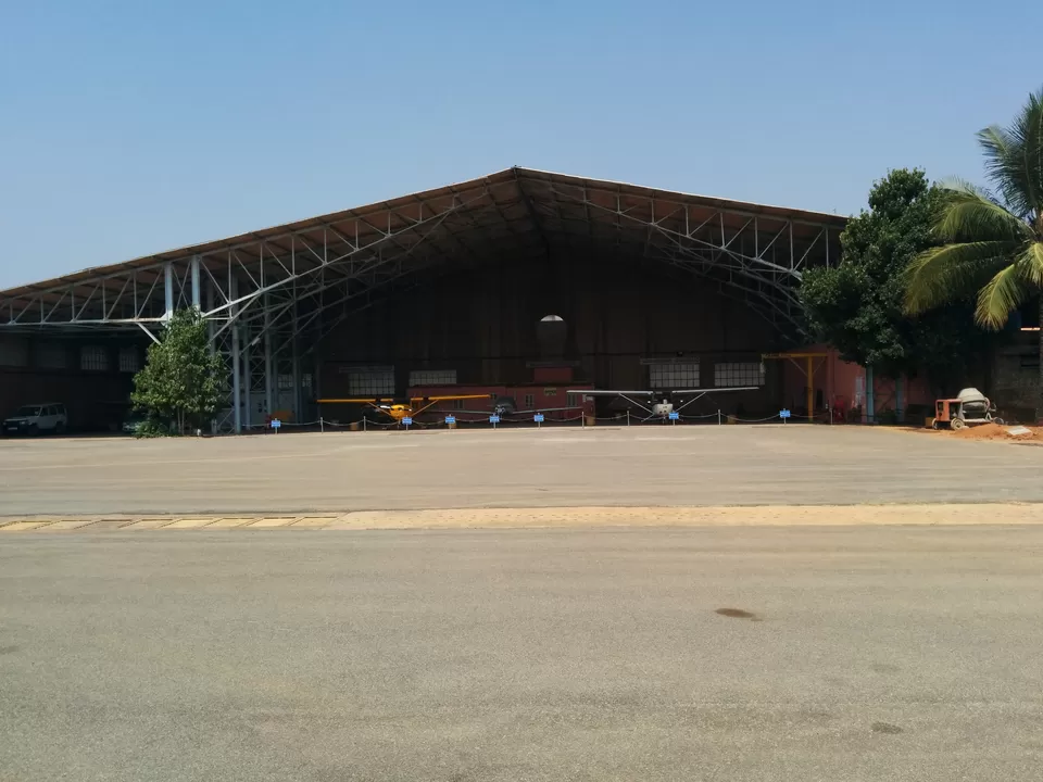 Photo of Jakkur Aerodrome, Post, Yelahanka, Bengaluru, Karnataka, India by Nikita Mathur