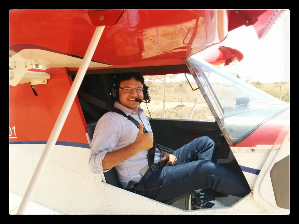 Photo of Jakkur Aerodrome, Post, Yelahanka, Bengaluru, Karnataka, India by Nikita Mathur