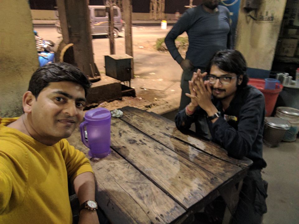Photo of कलकत्ता की एक रात। by Rahul K