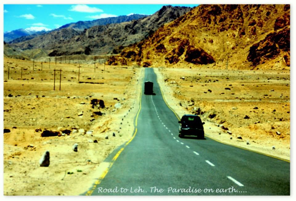 Photo of Crossing the lines of exploration 1/1 by Rahul K
