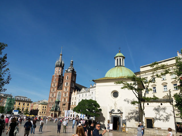 Photo of Krakow - the dragon city of Poland 2/7 by Ketan