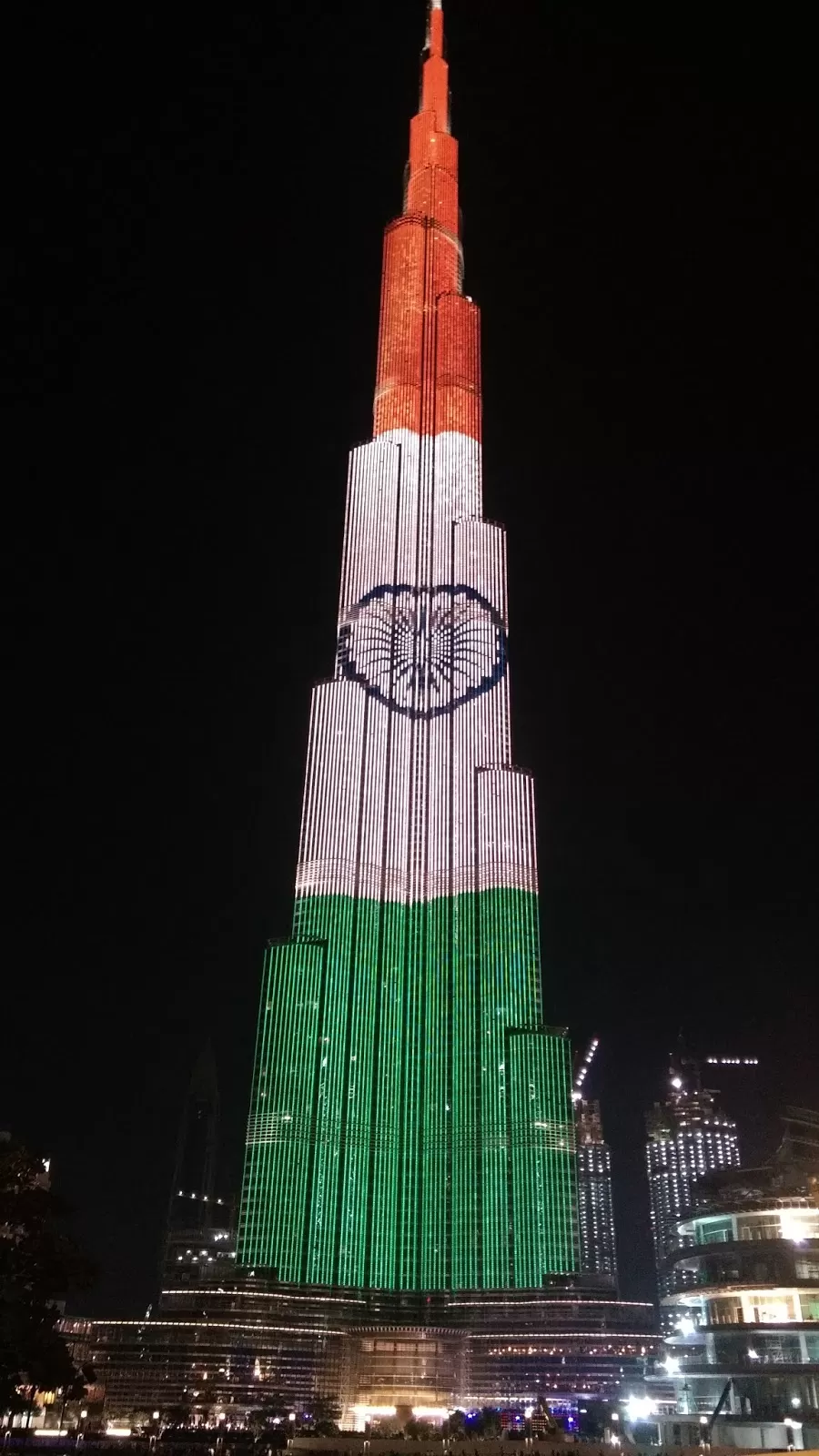 Photo of Burj Khalifa - Sheikh Mohammed bin Rashid Boulevard - Dubai - United Arab Emirates by Ketan