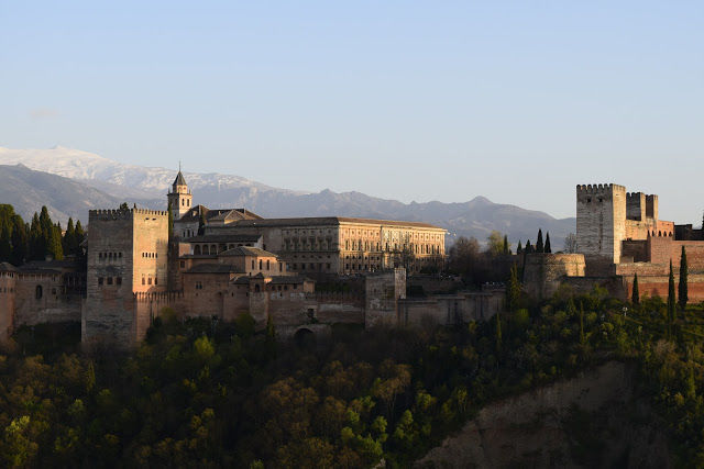 Photo of Granada, Spain by Ketan