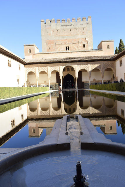 Photo of Granada, Spain by Ketan