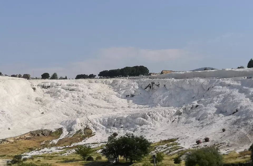 Photo of Pamukkale, Denizli, Turkey by Ketan
