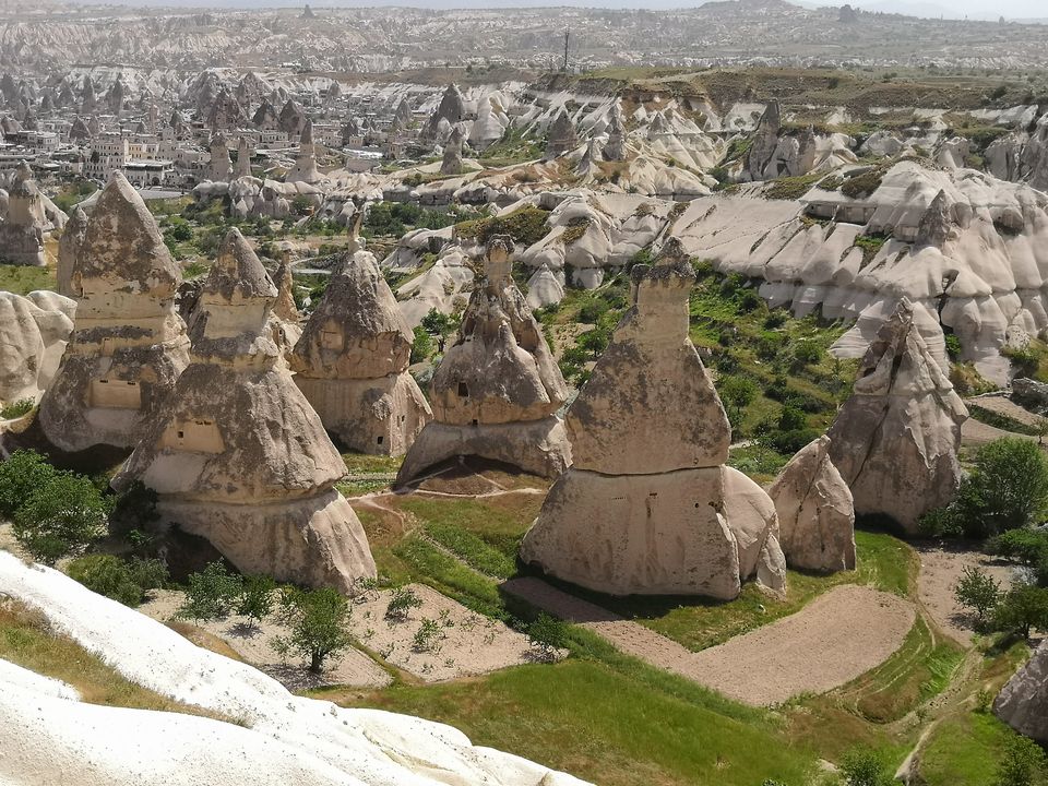 Photo of TURKEY - PAMMUKALE, SIDE, CAPPADOCIA by Ketan