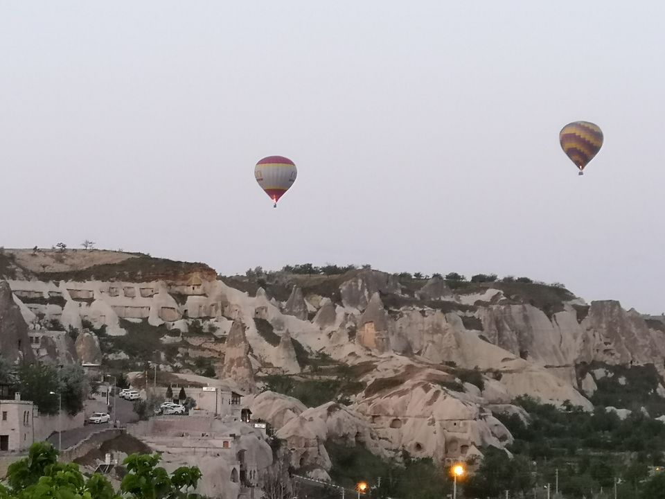 Photo of Cappadocia Turkey, Göreme/Nevşehir Merkez/Nevşehir, Turkey by Ketan