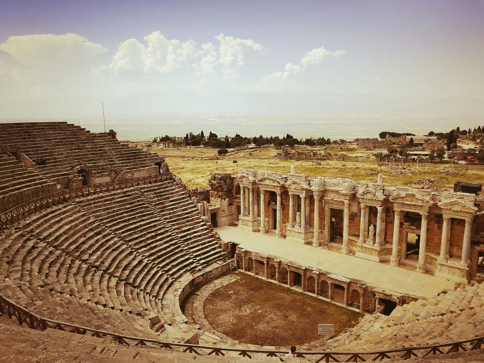 Photo of TURKEY - PAMMUKALE, SIDE, CAPPADOCIA by Ketan