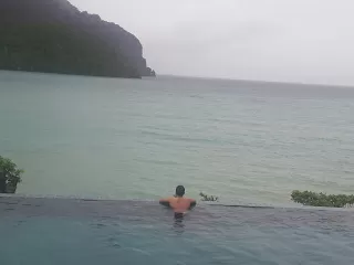 Photo of Phi Phi Islands Ao Nang Krabi Thailand by Ketan