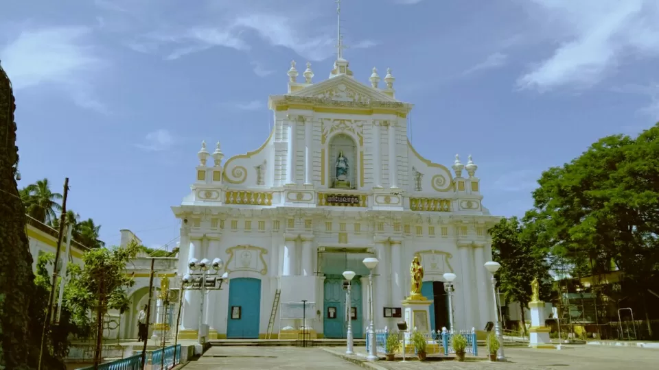 Photo of Le Mirage, Puducherry, India by suparnakalra