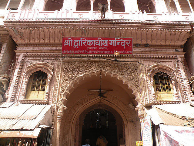 Photo of Dwarkadish Temple, Malan, Mansa, Gujarat, India by Vartika Sharma