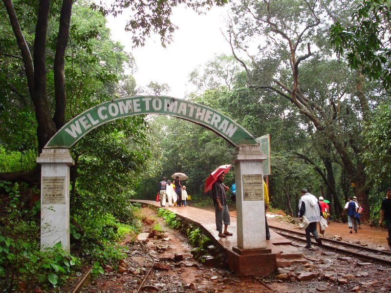 Photo of Matheran, Maharashtra, India by Vartika Sharma