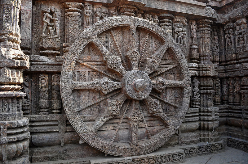 Photo of Konark, Odisha, India by Vartika Sharma