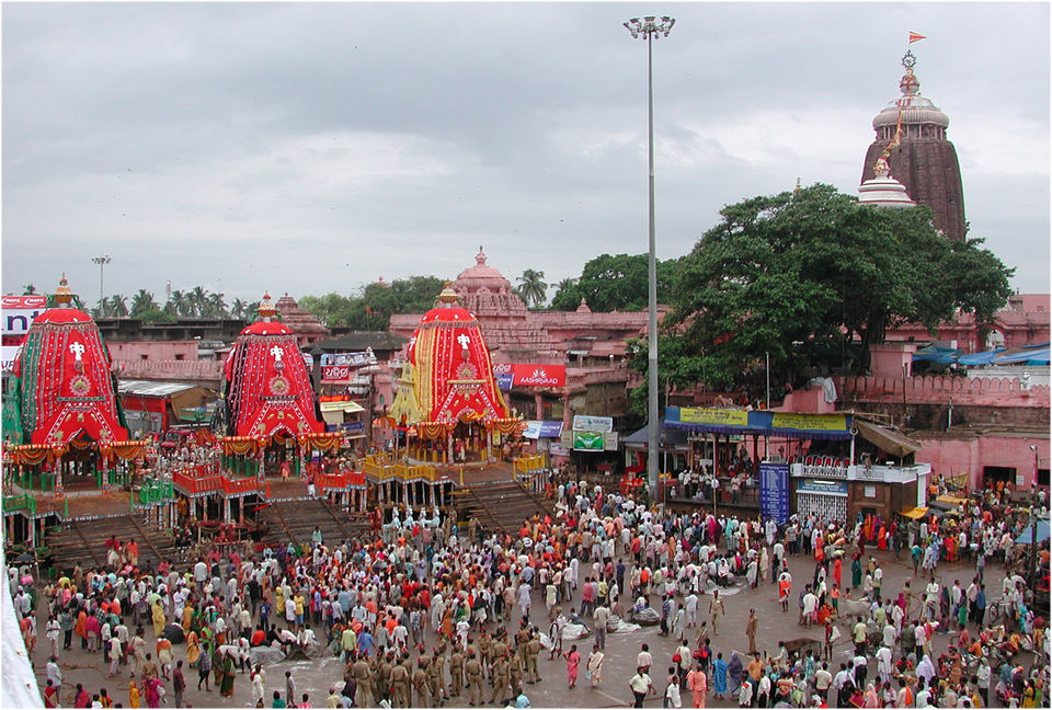 Photo of Rath Utsav,Puri by Vartika Sharma