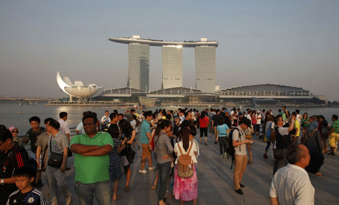 Photo of The Best of Singapore in Five Days 1/6 by Vartika Sharma