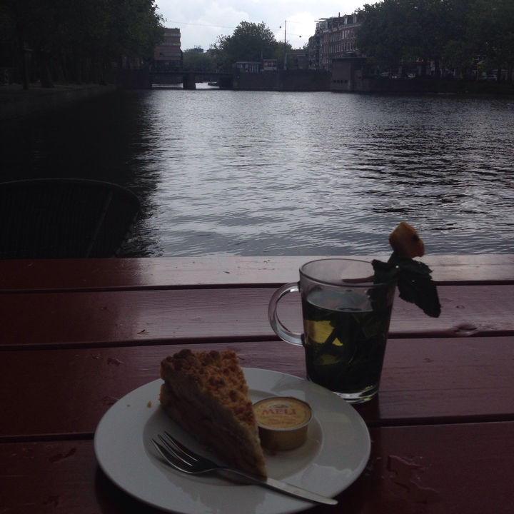 Photo of Waterkant, Amsterdam, The Netherlands by Jovana