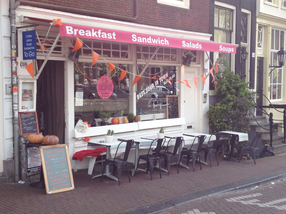 Photo of Toos and Roos, Amsterdam by Jovana
