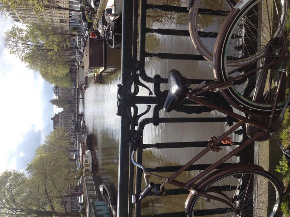 Photo of Amsterdam, The Netherlands by Jovana