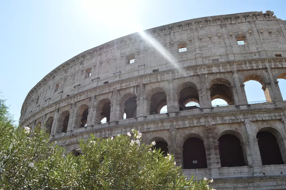 Photo of Colosseum, Piazza del Colosseo, 1, 00184 Roma, Italië by Jovana