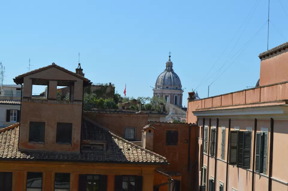 Photo of Spanish Steps, Piazza di Spagna, 00187 Roma, Italië by Jovana