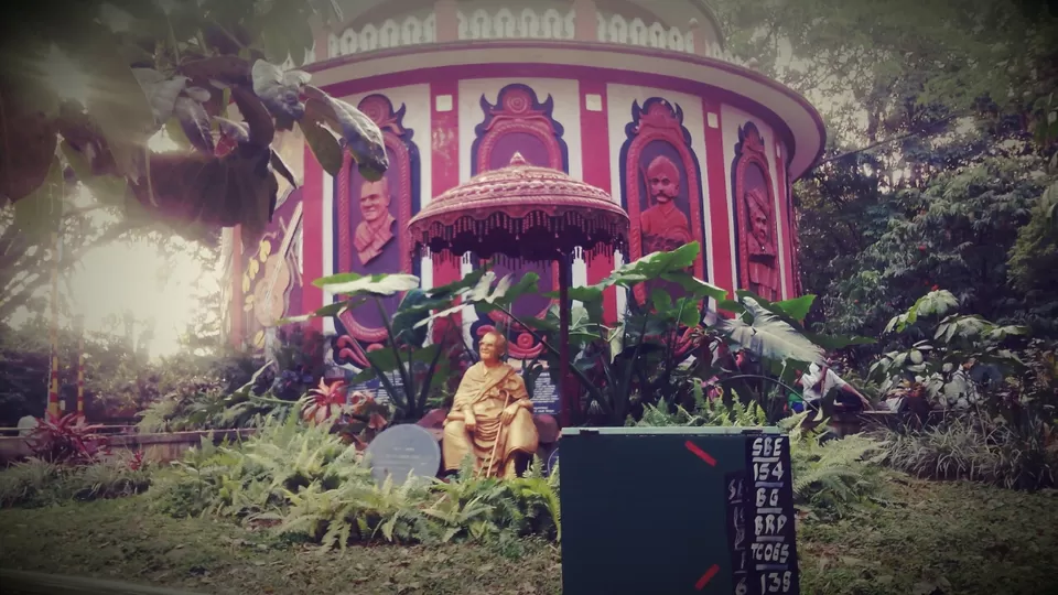 Photo of Bugle Rock Road, Basavanagudi, Bengaluru, Karnataka, India by Hanee 