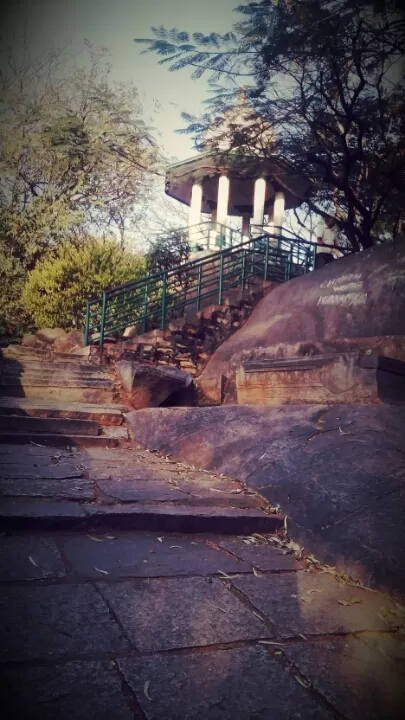 Photo of Bugle Rock Road, Basavanagudi, Bengaluru, Karnataka, India by Hanee 