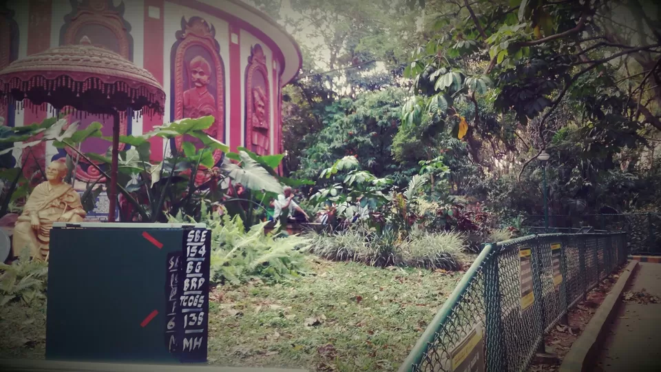 Photo of Bugle Rock Road, Basavanagudi, Bengaluru, Karnataka, India by Hanee 