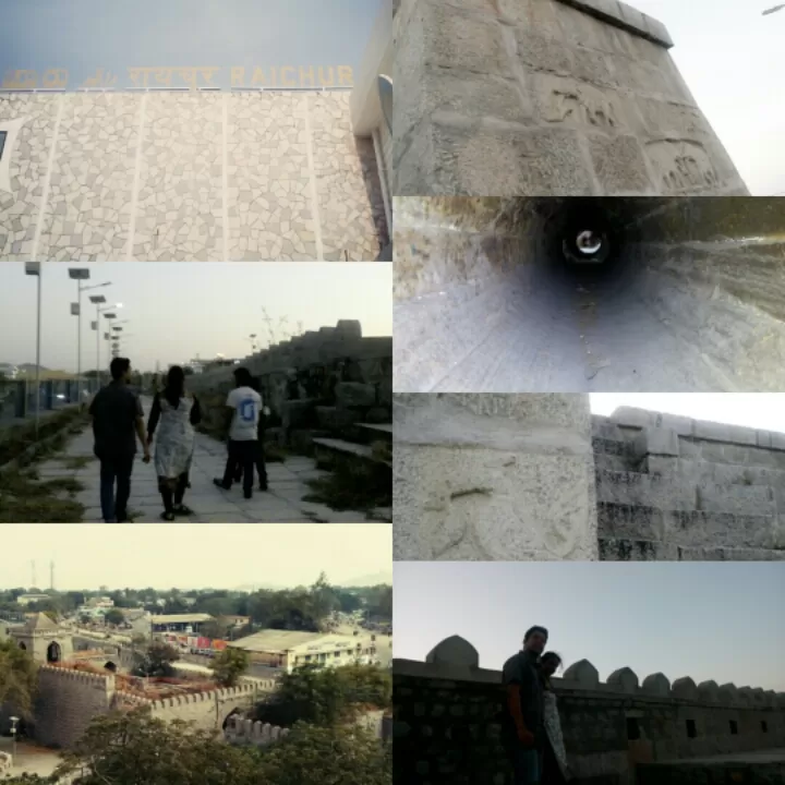 Photo of raichur fort by Hanee 